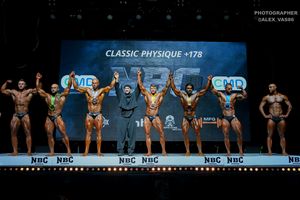 CLASSIC PHYSIQUE +178